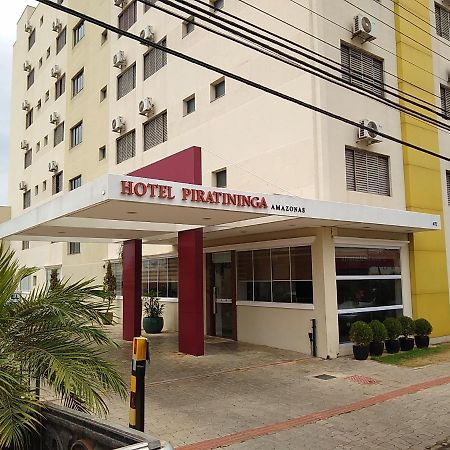 Hotel Piratininga Avenida Amazonas - Rondonópolis Exterior foto