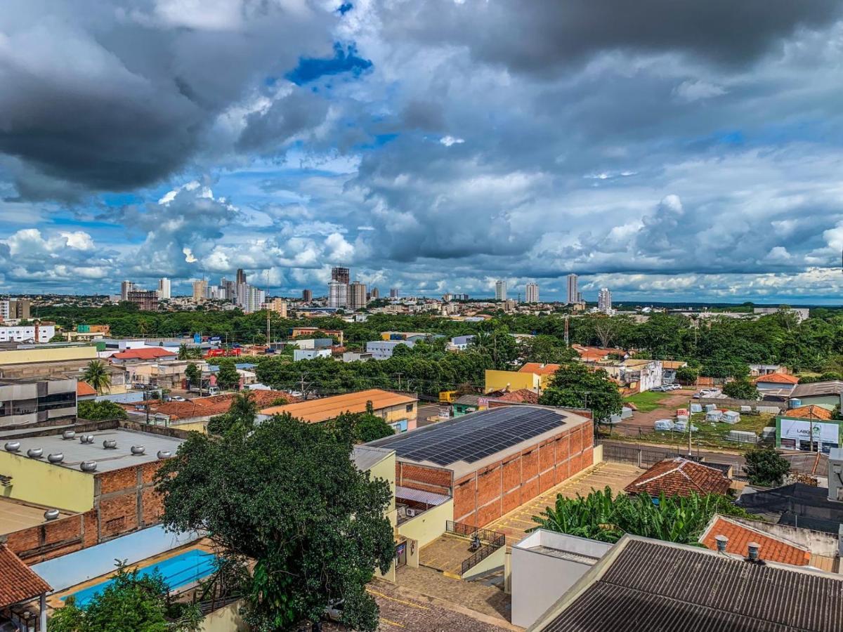 Hotel Piratininga Avenida Amazonas - Rondonópolis Exterior foto