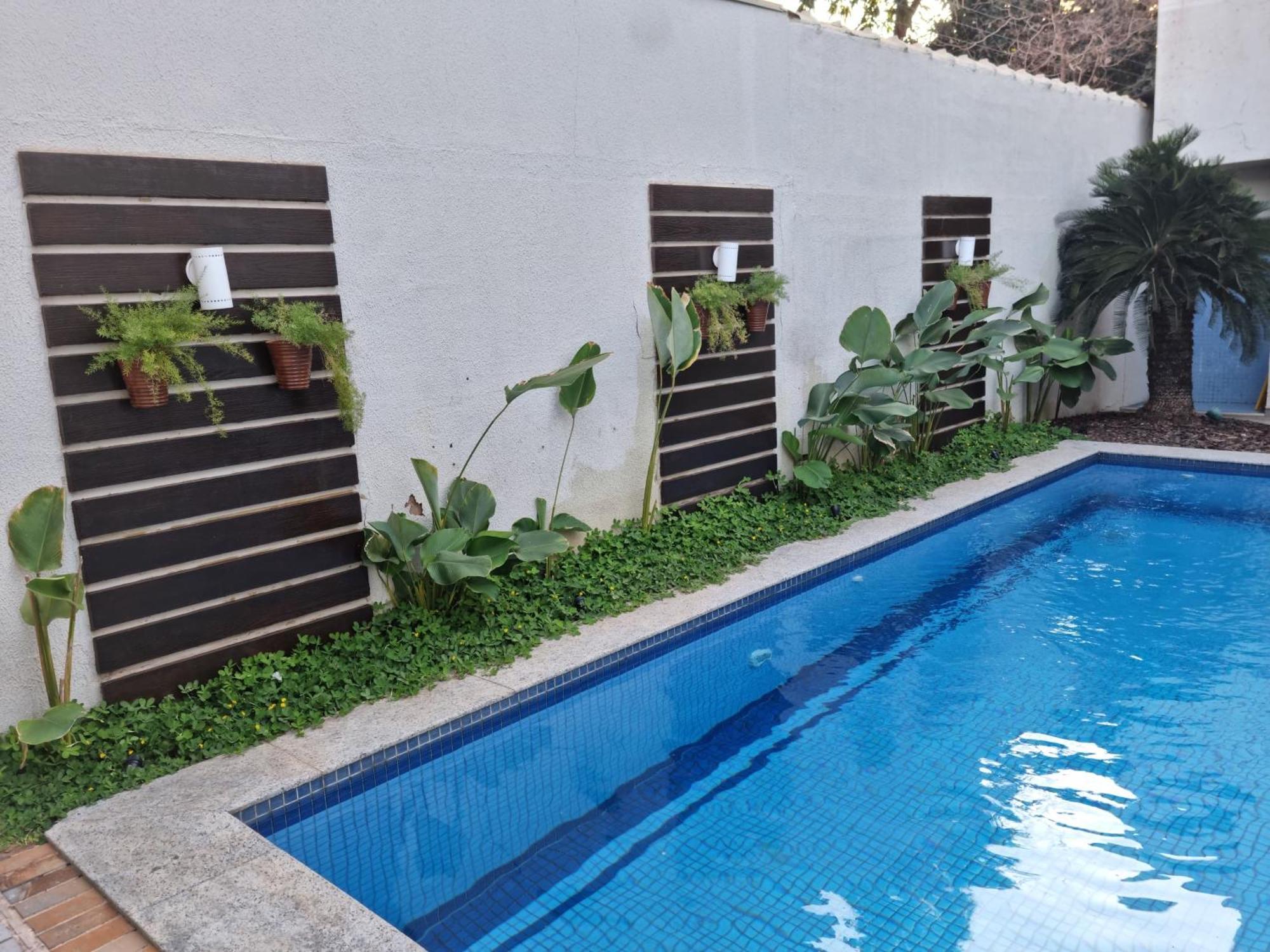Hotel Piratininga Avenida Amazonas - Rondonópolis Exterior foto
